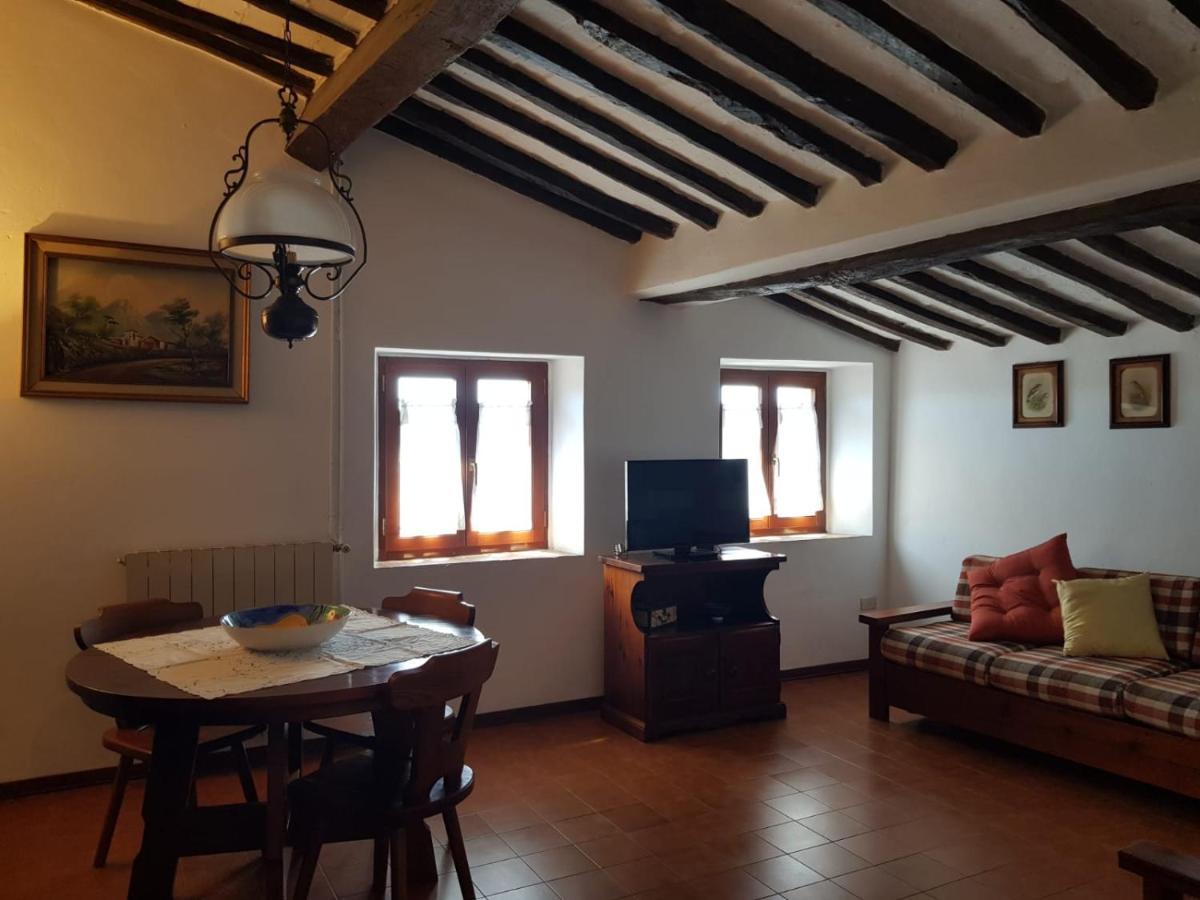 In Castello Apartment Castagneto Carducci Exterior photo